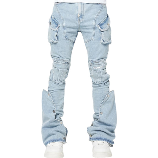 GUAPI COFFIN ARC DENIM