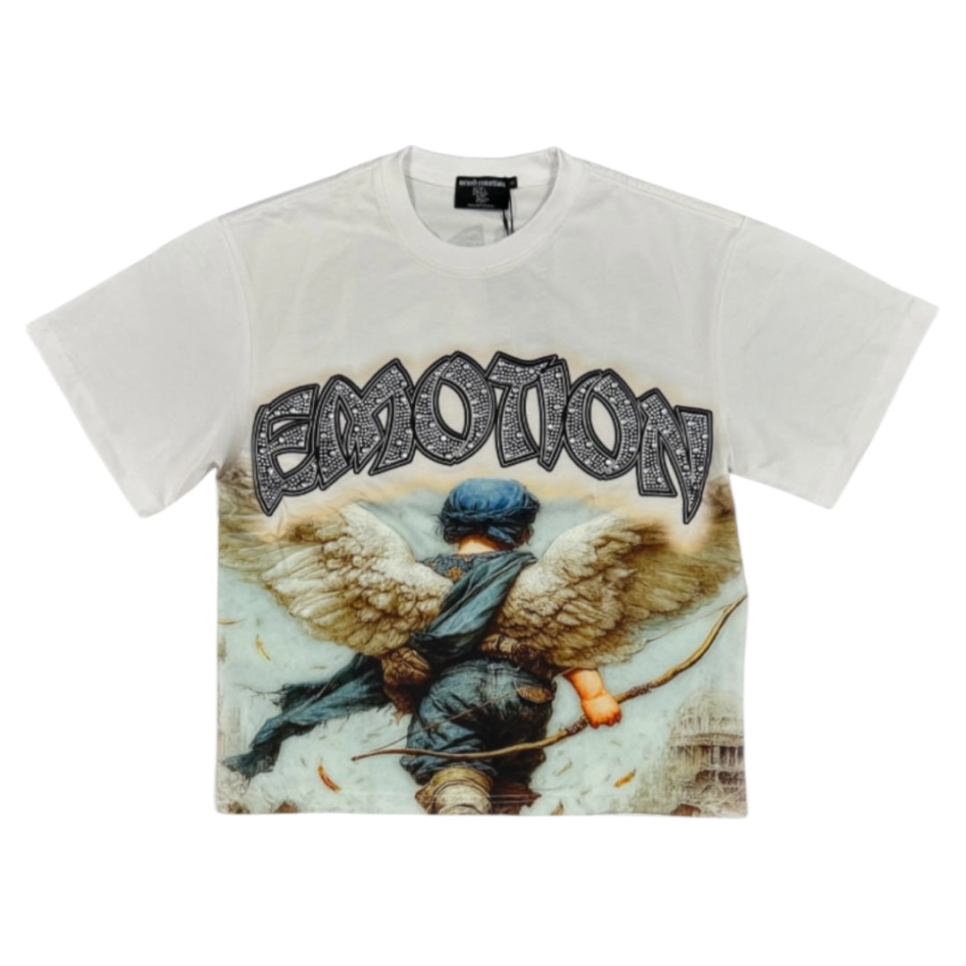 MIXED EMOTION 'ARCH ANGEL'  TEE