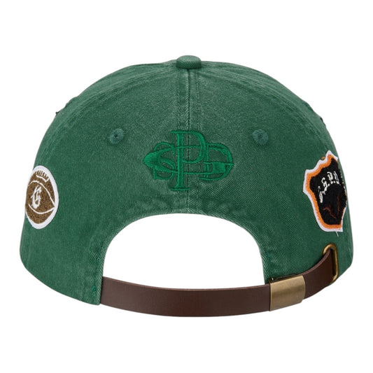 GODSPEED 'RUGBY HOME TEAM' DAD HAT