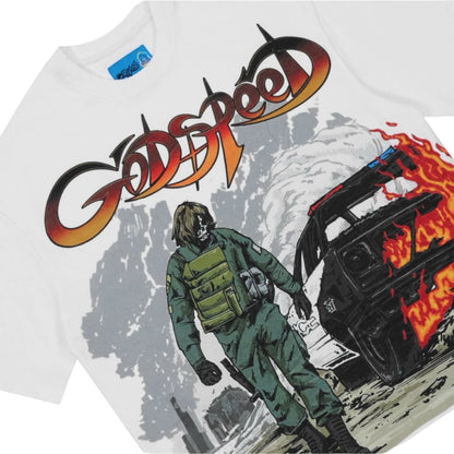 GODSPEED 'KHAOS' T SHIRT
