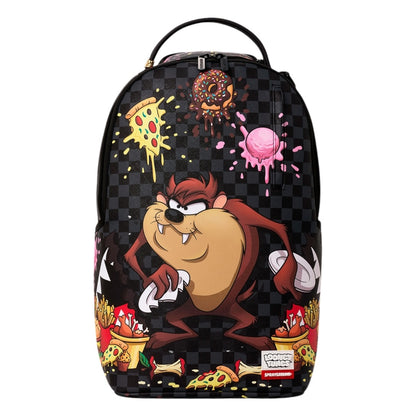 SPRAYGROUND LOONEY TUNES TAZ BEAST FEAST BACKPACK