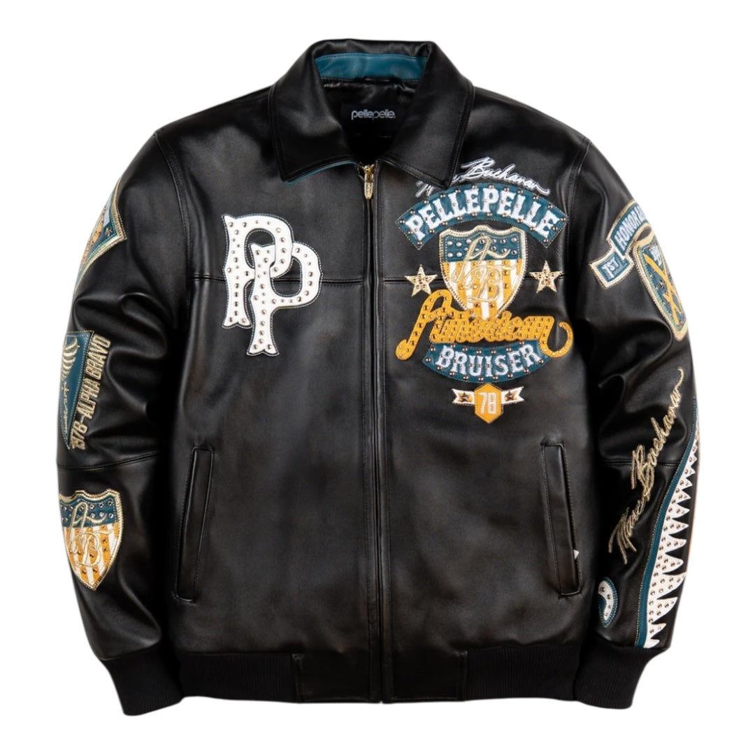 PELLE PELLE AMERICAN BRUISER JACKET