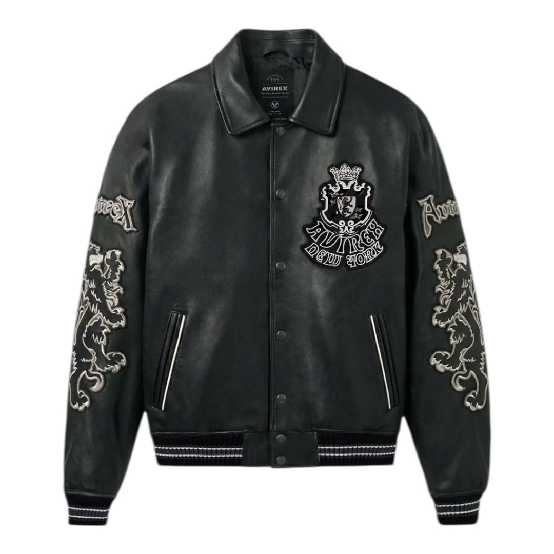 AVIREX GOTH JACKET