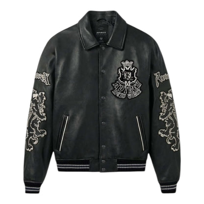 AVIREX GOTH JACKET