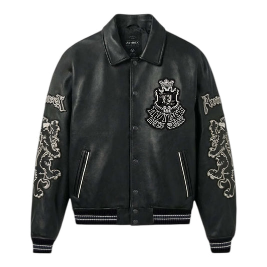 AVIREX GOTH JACKET