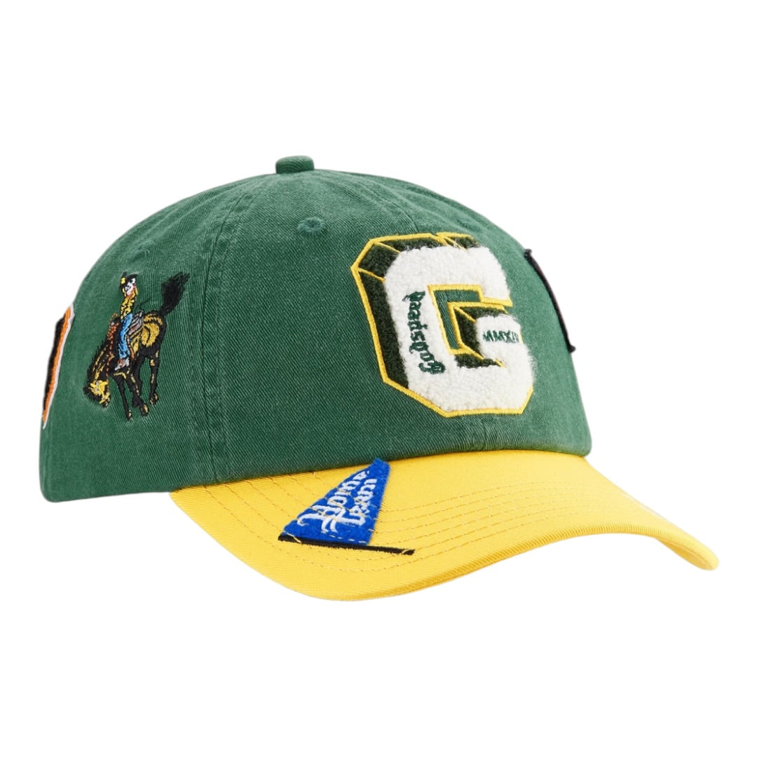 GODSPEED 'RUGBY HOME TEAM' DAD HAT