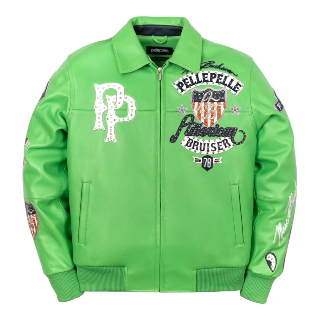 PELLE PELLE AMERICAN BRUISER JACKET