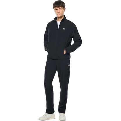 SERGIO TACCHINI 'AFFONDO' TRACKSUIT SET(BLK)