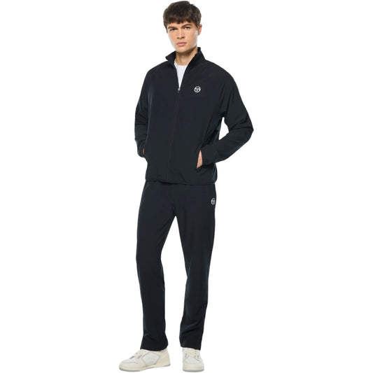SERGIO TACCHINI 'AFFONDO' TRACKSUIT SET(BLK)