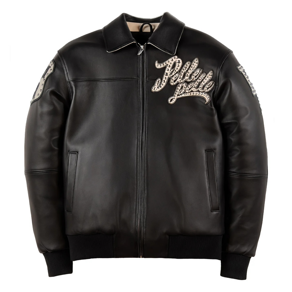 PELLE PELLE 'LEGENDARY' LEATHER JACKET(BLACK)