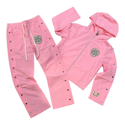 LEGENDS PREVAIL 'SHEILD SWISH' SET | PINK