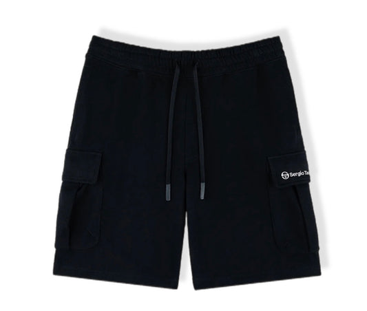 SERGIO TACCHINI STS25M51128 DARIO CARGO SHORT BLACK BEAUTY