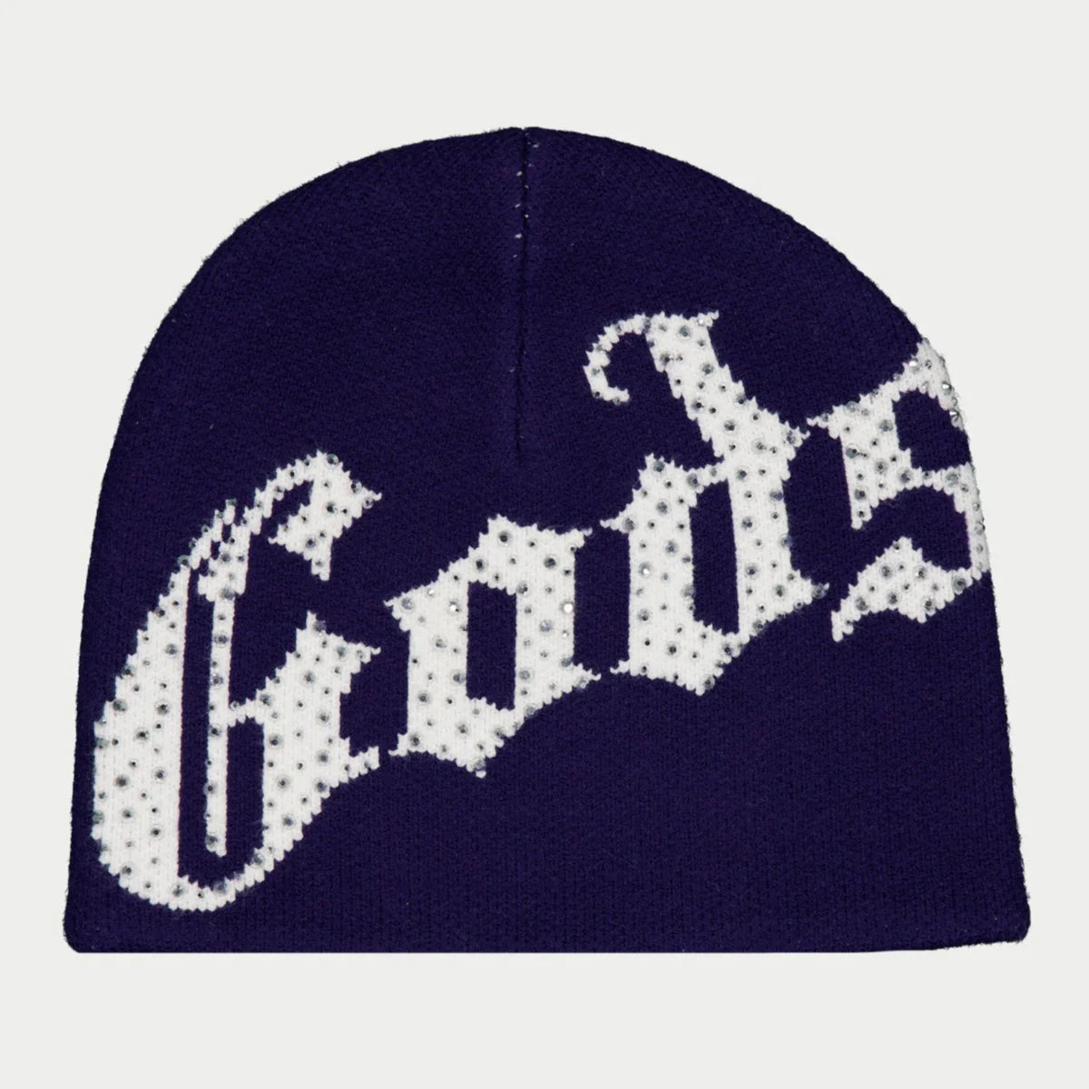 GODSPEED OG LOGO STUDDED BEANIE