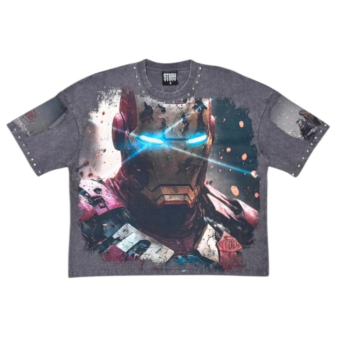 STRAY 'STARK' T SHIRT