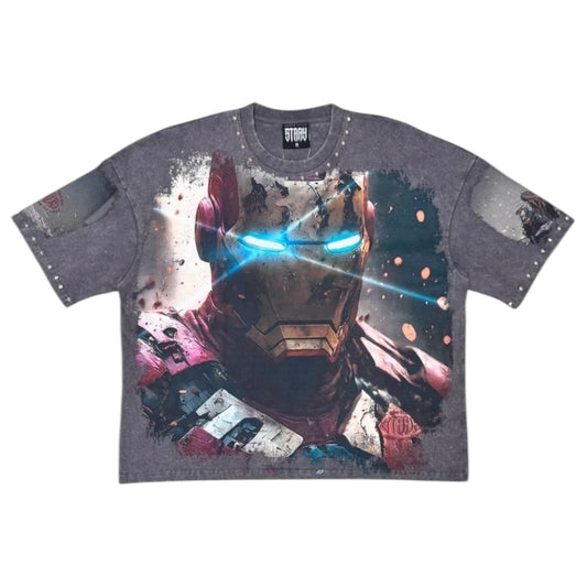 STRAY 'STARK' T SHIRT