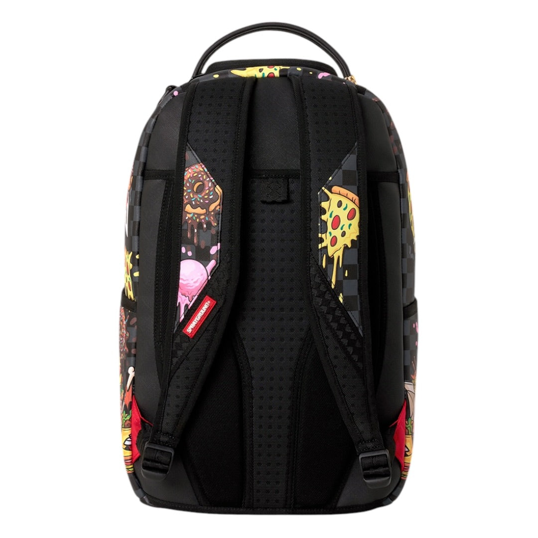 SPRAYGROUND LOONEY TUNES TAZ BEAST FEAST BACKPACK