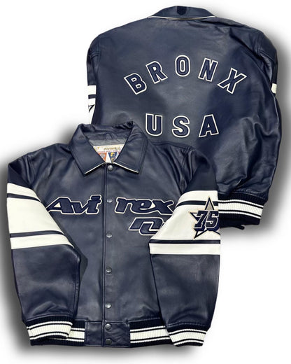 AVIREX AVF231014 VARSITY BLUE