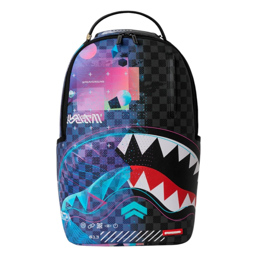 SPRAYGROUND SHARKREATIONS 2 BACKPACK