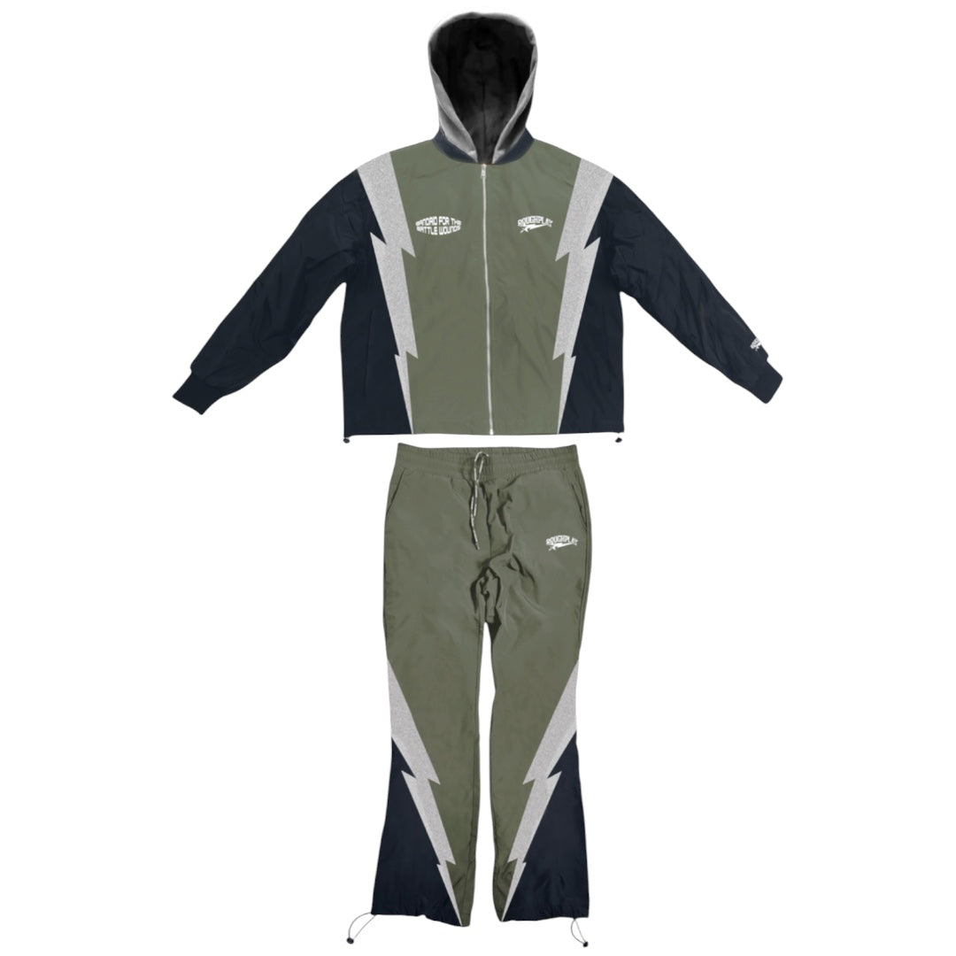 RoughPlay 'BOLT' TRACKSUIT