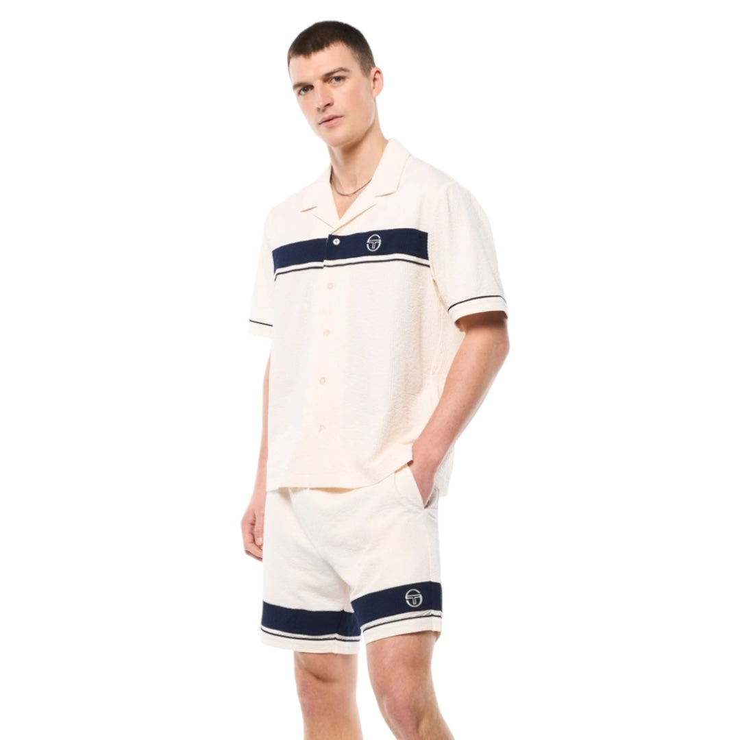 SERGIO TACCHINI 'ANNATA' CABANA SHORT SET