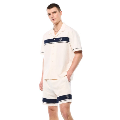 SERGIO TACCHINI 'ANNATA' CABANA SHORT SET