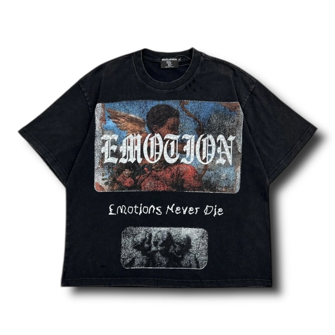MIXED EMOTION 'DIVINE' TEE
