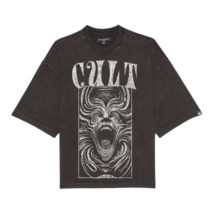 CULT OF INDIVIDUALITY 'LOSE YOUR MIND' OVERSIZED TEE