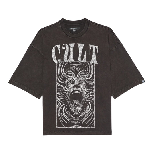 CULT OF INDIVIDUALITY 'LOSE YOUR MIND' OVERSIZED TEE