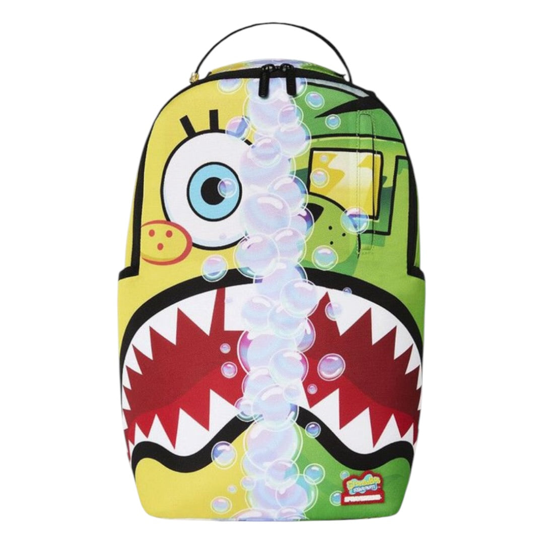 SPRAYGROUND SPONGEBOB AND MONEYBEAR BACKPACK