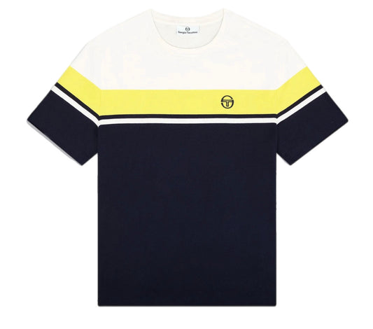SERGIO TACCHINI  STS25M50458 SERGIO DAMARINDO TEE SULPHUR SPRING