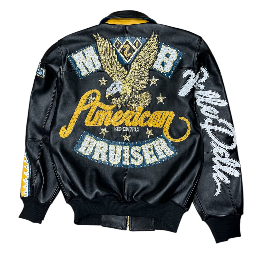 PELLE PELLE AMERICAN BRUISER JACKET