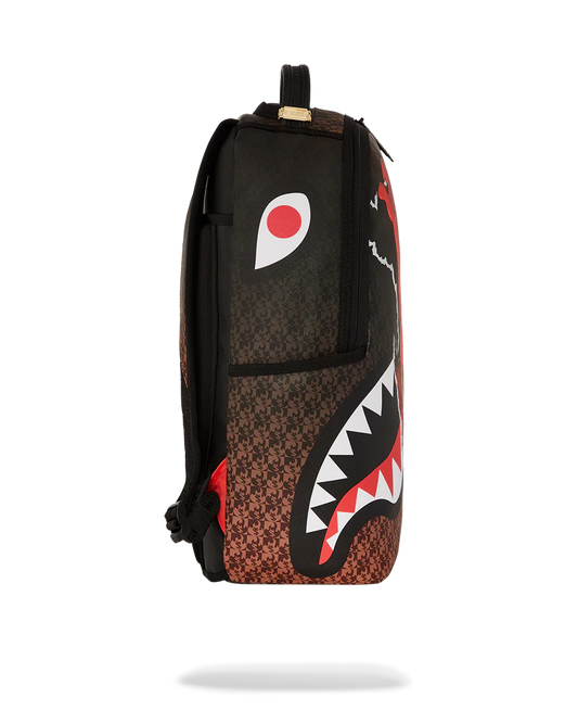 SPRAYGROUND DIABLO FIRE TEAR BACKPACK 910B7548NSZ