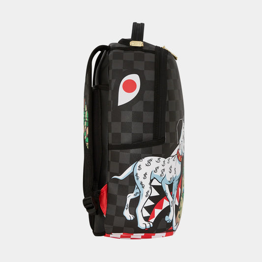 SPRAYGROUND RICHIE RICH AND DOG MONEY BACKAPCK 910B7756NSZ
