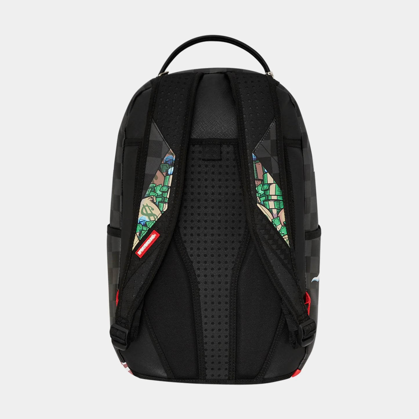 SPRAYGROUND RICHIE RICH AND DOG MONEY BACKAPCK 910B7756NSZ