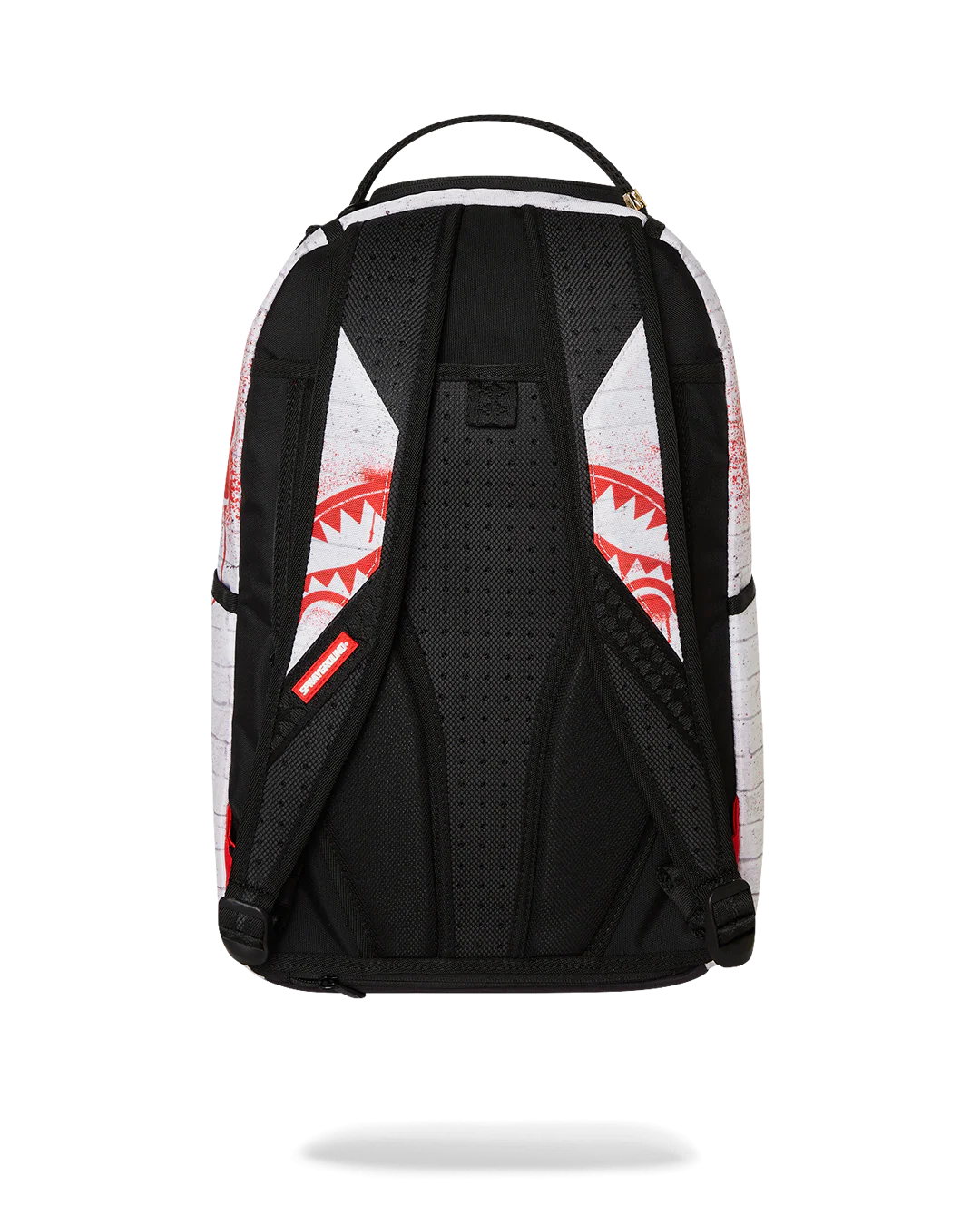 SPRAYGROUND SPONGEBOB STENCIL WALL BACKPACK 910B7327NSZ