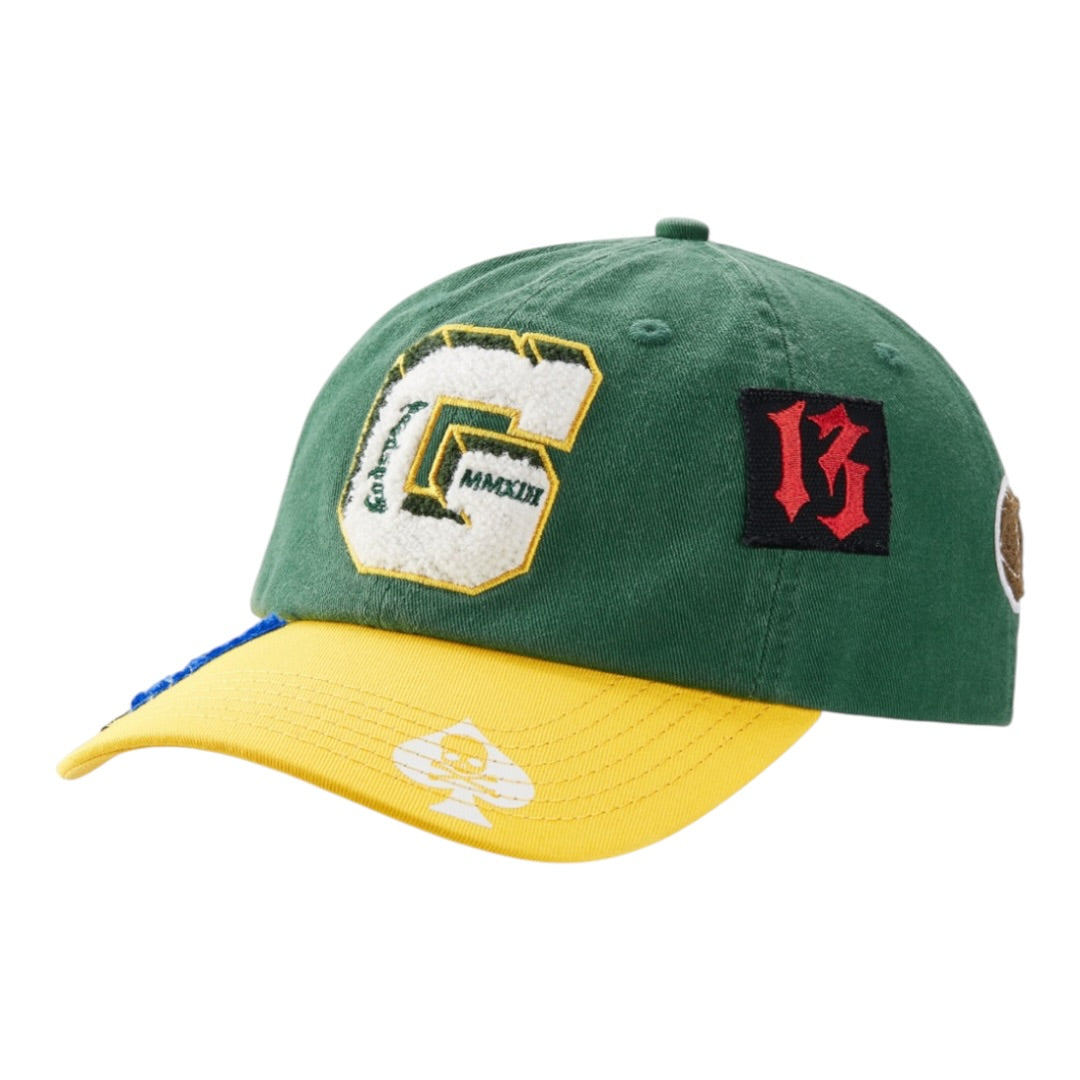 GODSPEED 'RUGBY HOME TEAM' DAD HAT