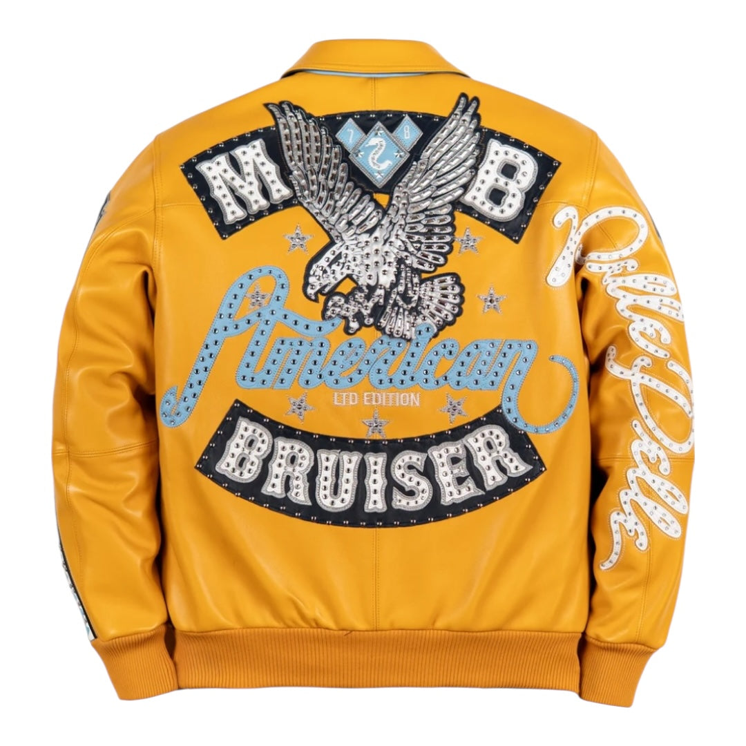 PELLE PELLE AMERICAN BRUISER JACKET
