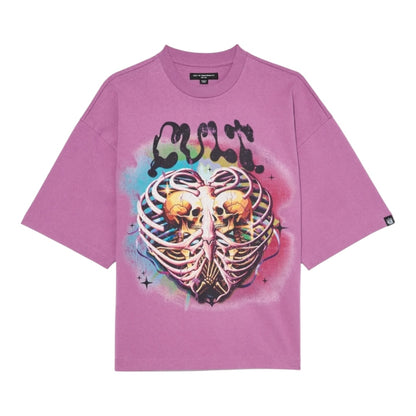 CULT OF INDIVIDUALITY 'TIL DEATH DO WE PART' OVERSIZED TEE