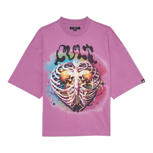 CULT OF INDIVIDUALITY 'TIL DEATH DO WE PART' OVERSIZED TEE