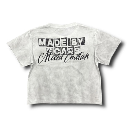 MIXED EMOTION 'OVERSIZE XIX' TEE