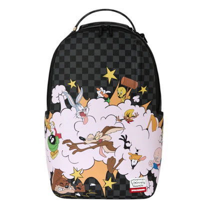 SPRAYGROUND LOONEY TUNES FIGHT CLOUD BACKPACK