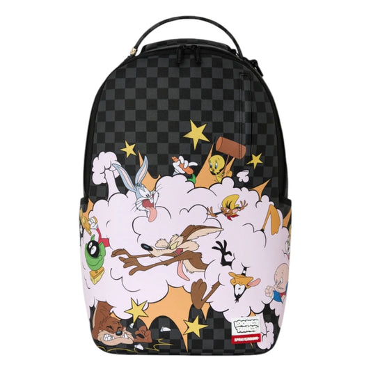 SPRAYGROUND LOONEY TUNES FIGHT CLOUD BACKPACK
