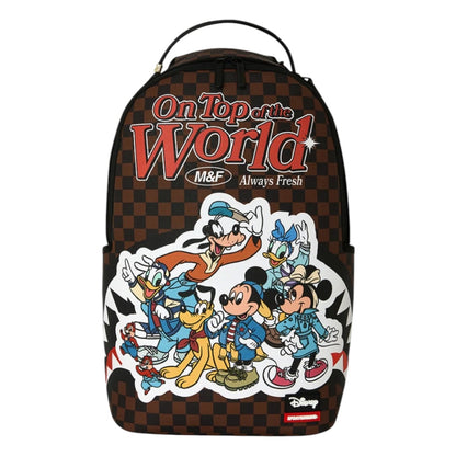 SPRAYGROUND DISNEY MICKEY & FRIENDS BACKPACK