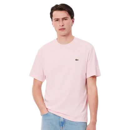 LACOSTE COTTON T-SHIRT
