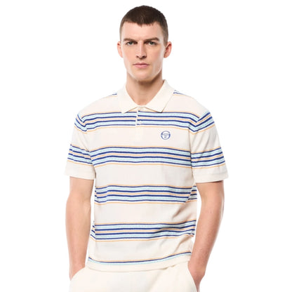 SERGIO TACCHINI 'FAUSTO' POLO GARDENIA