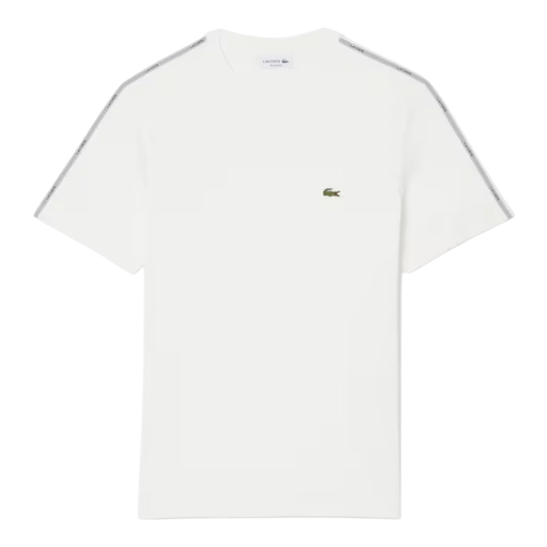 LACOSTE 'STRIPE' T-SHIRT