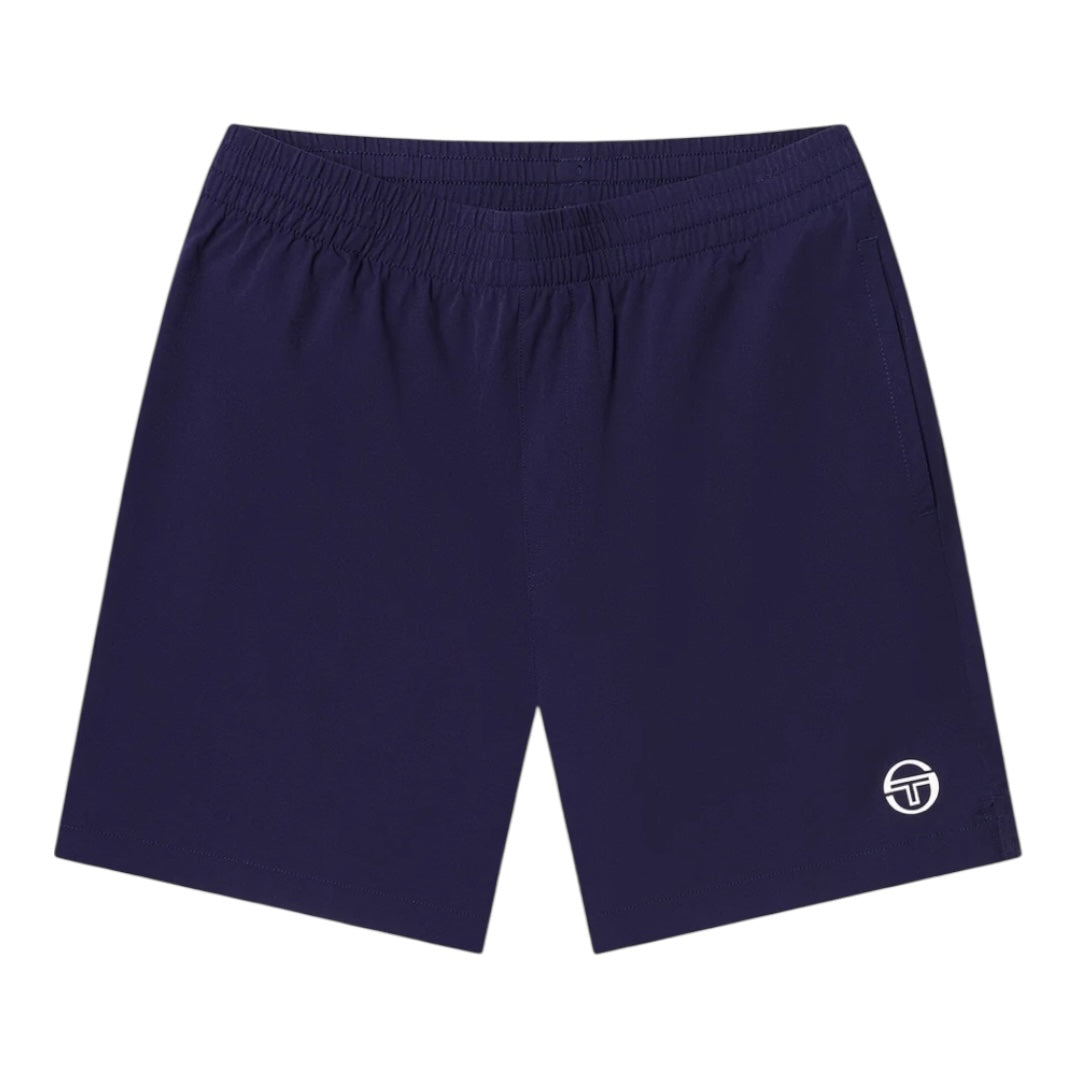 SERGIO TACCHINI 'SPORTIVO' SHORT MARITIME BLUE