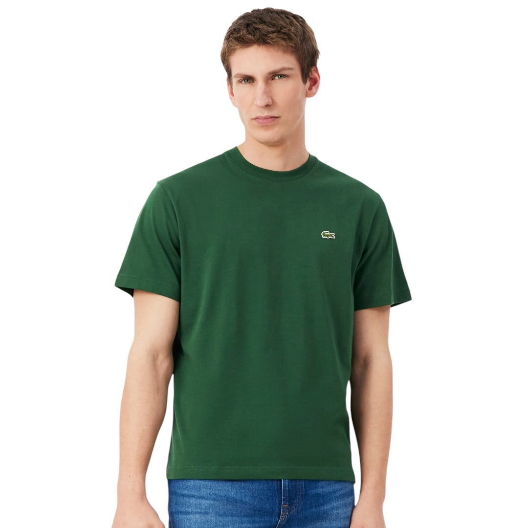 LACOSTE COTTON T-SHIRT