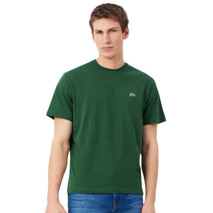 LACOSTE COTTON T-SHIRT