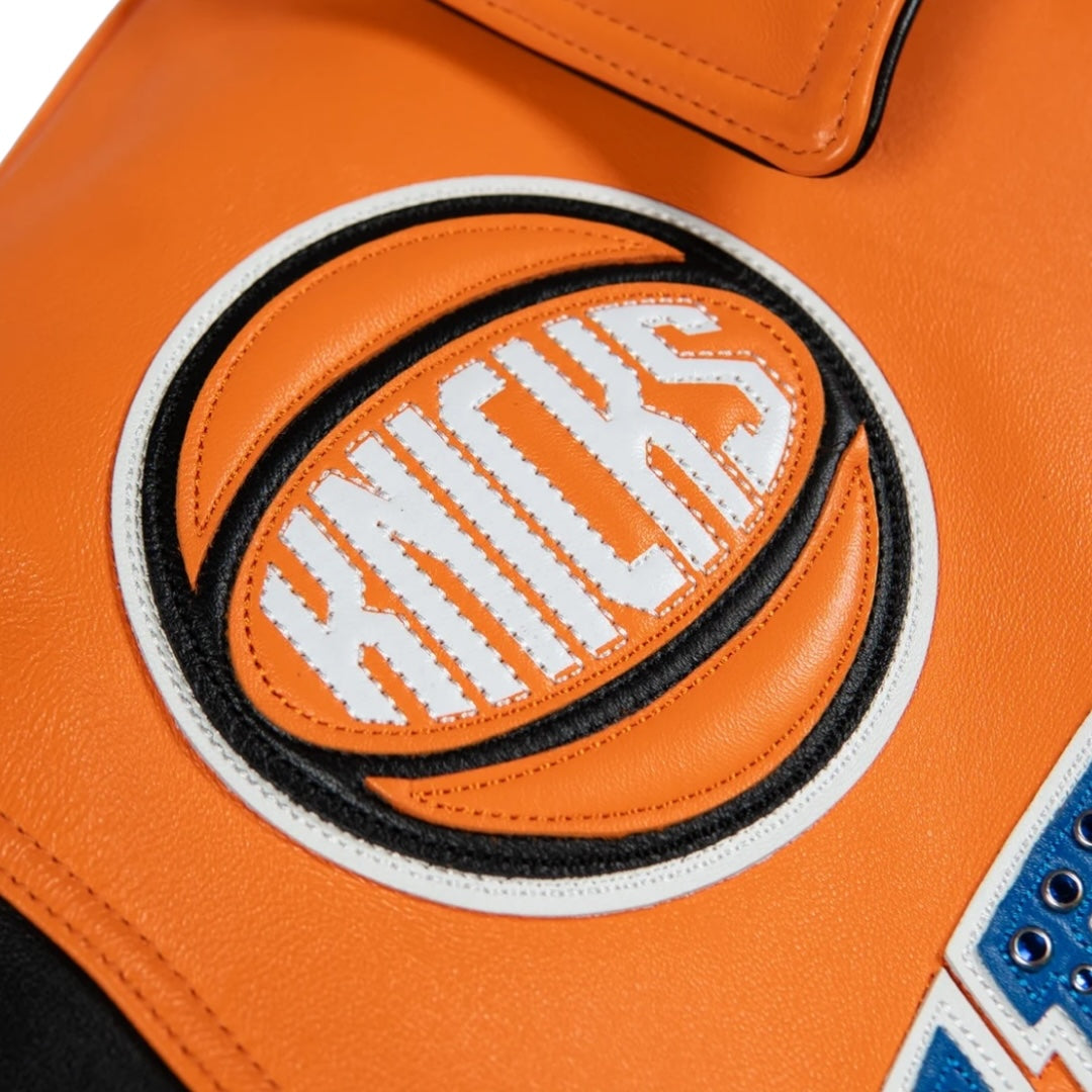 PELLE PELLE FOR THE CITY KNICKS JACKET